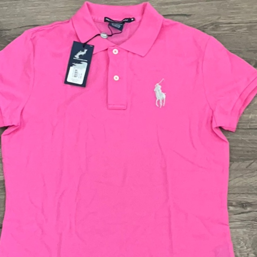 Ralph Lauren classic Golf Polo - Picture 2 of 6